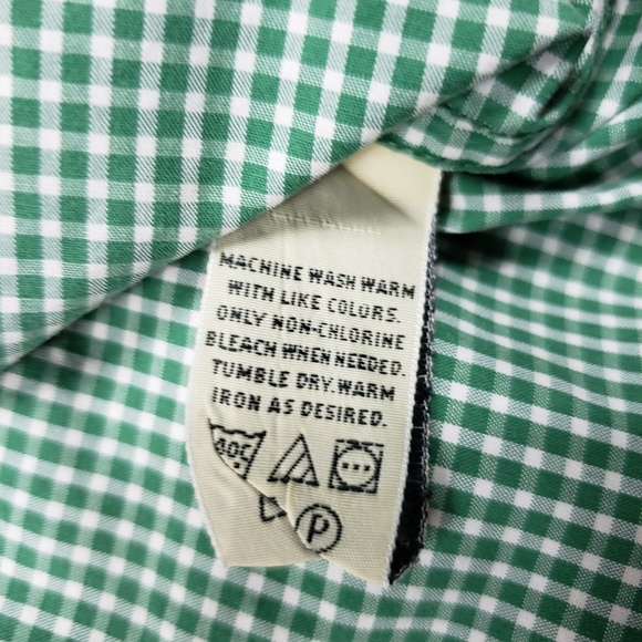 Eddie Bauer Short Sleeve Shirt Large - Picture 4 of 7